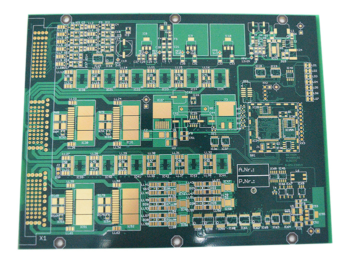 厚銅板-工業變壓器